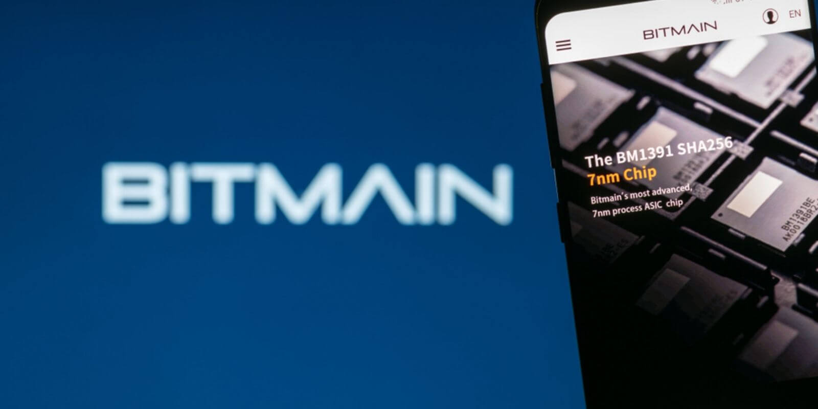 Chute du BTC : Bitmain va rembourser partiellement ses clients