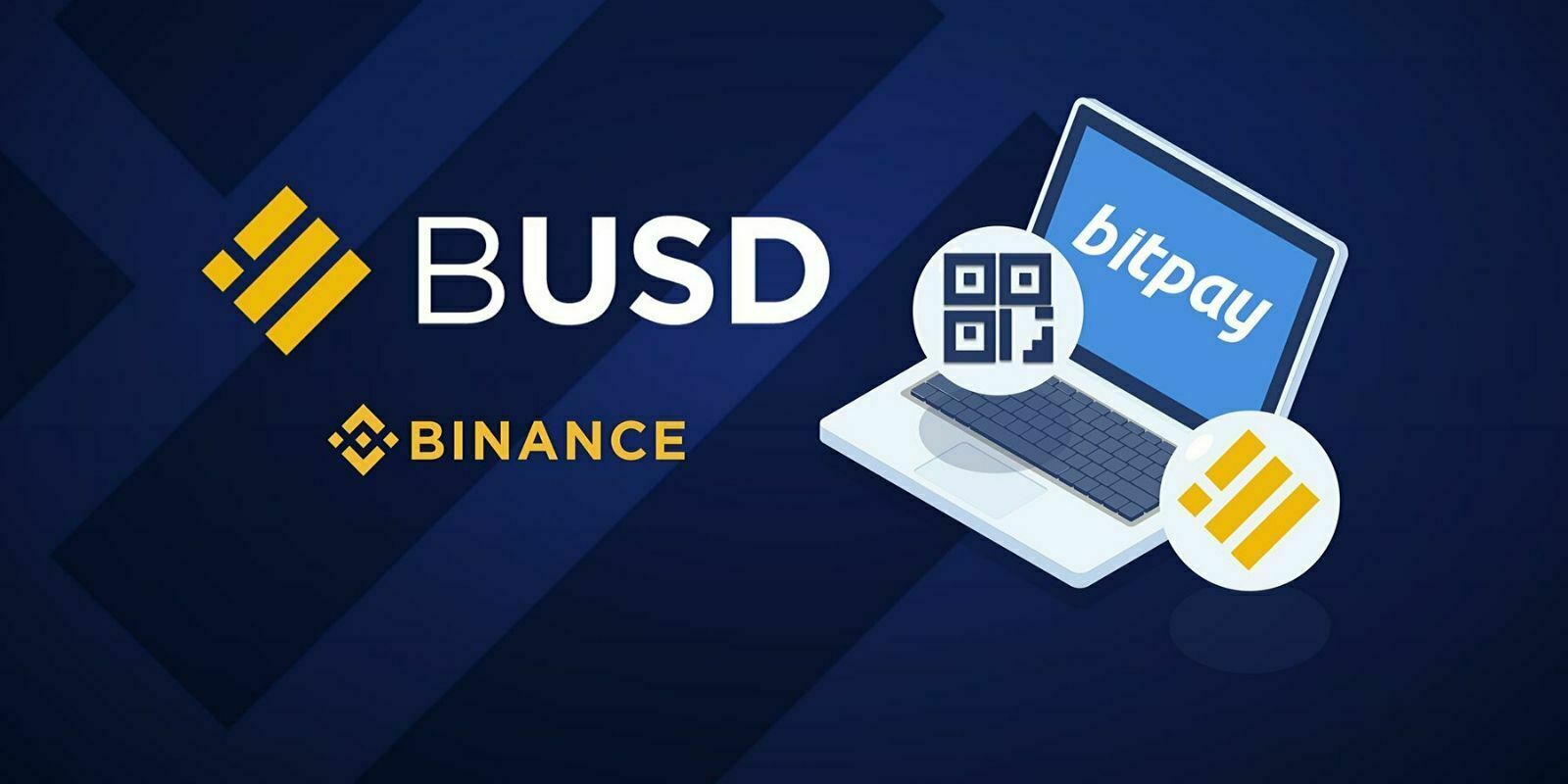 BitPay s'associe avec Binance et intègre les paiements avec le BUSD