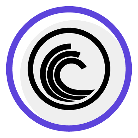BitTorrent BTT logo BitTorrent BTT logo