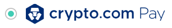 Bouton Crypto.com Pay