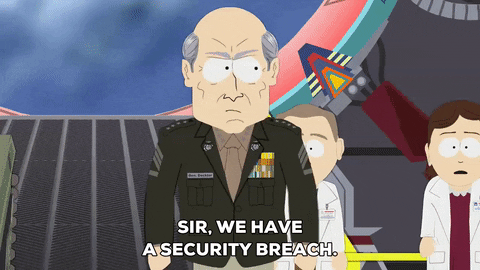 Brèche de sécurité