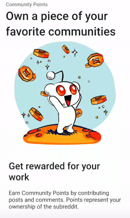 Reddit Android