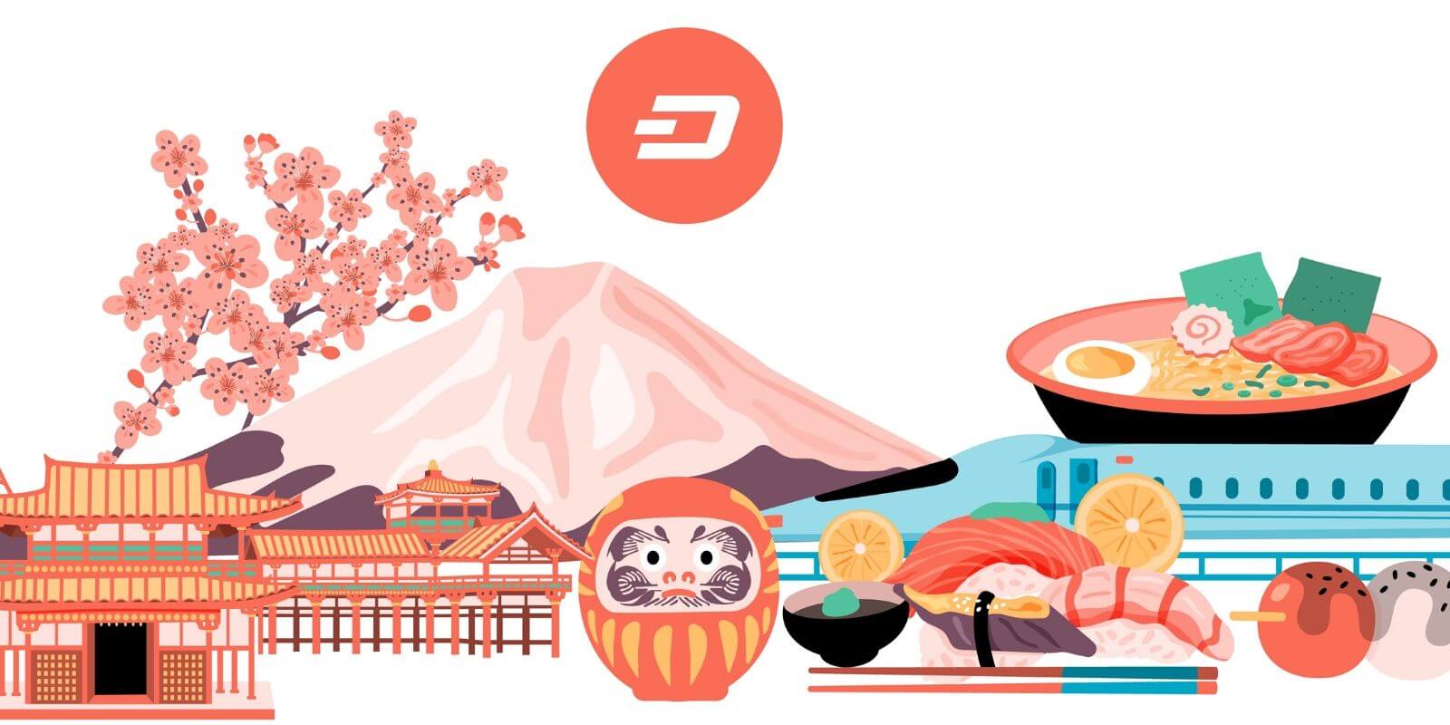 Dash tente de combattre sa mauvaise réputation au Japon