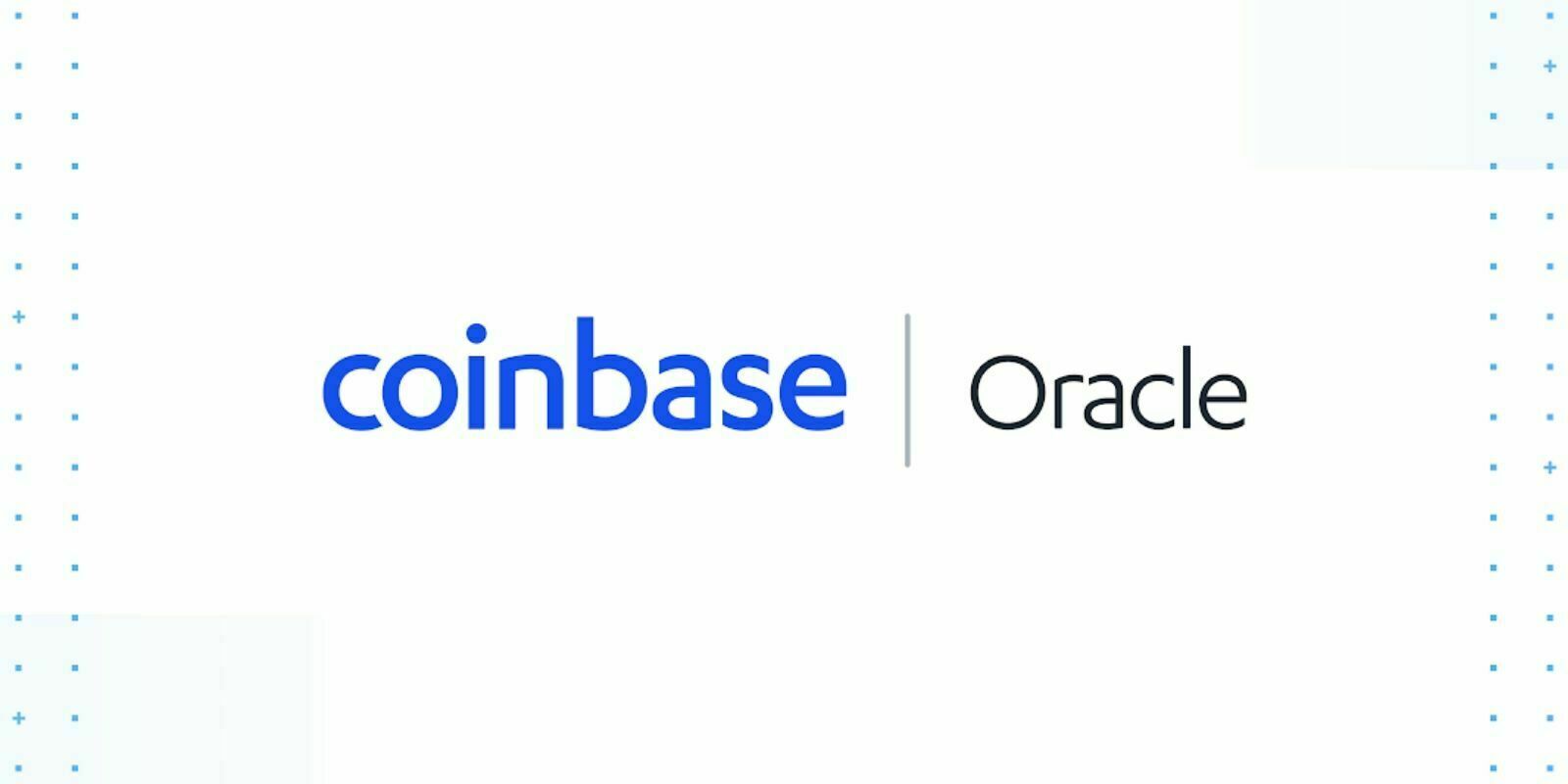 DeFi : Coinbase lance son propre oracle, un concurrent pour Chainlink ?