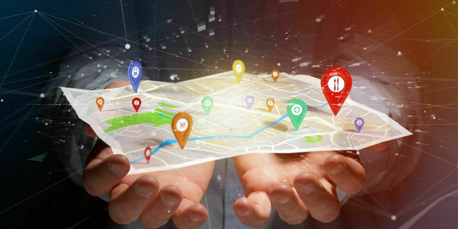 General Motors brevete une carte de navigation utilisant une blockchain