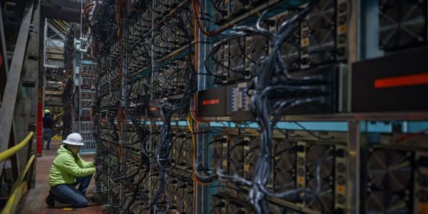 La centrale électrique Greenidge Generation a vendu un tiers de sa puissance de calcul