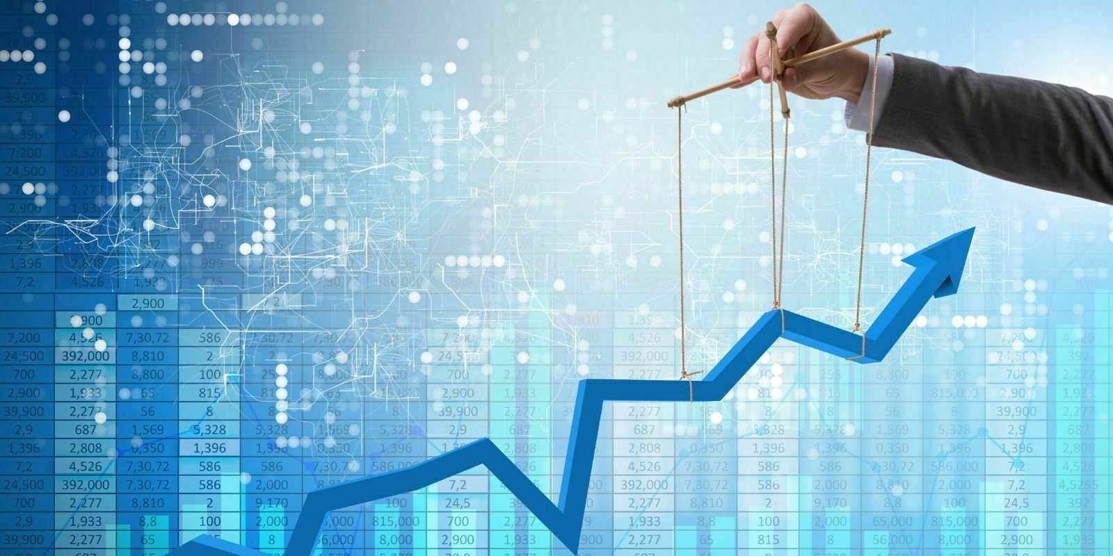 Le wash trading, source de manipulation des marchés crypto