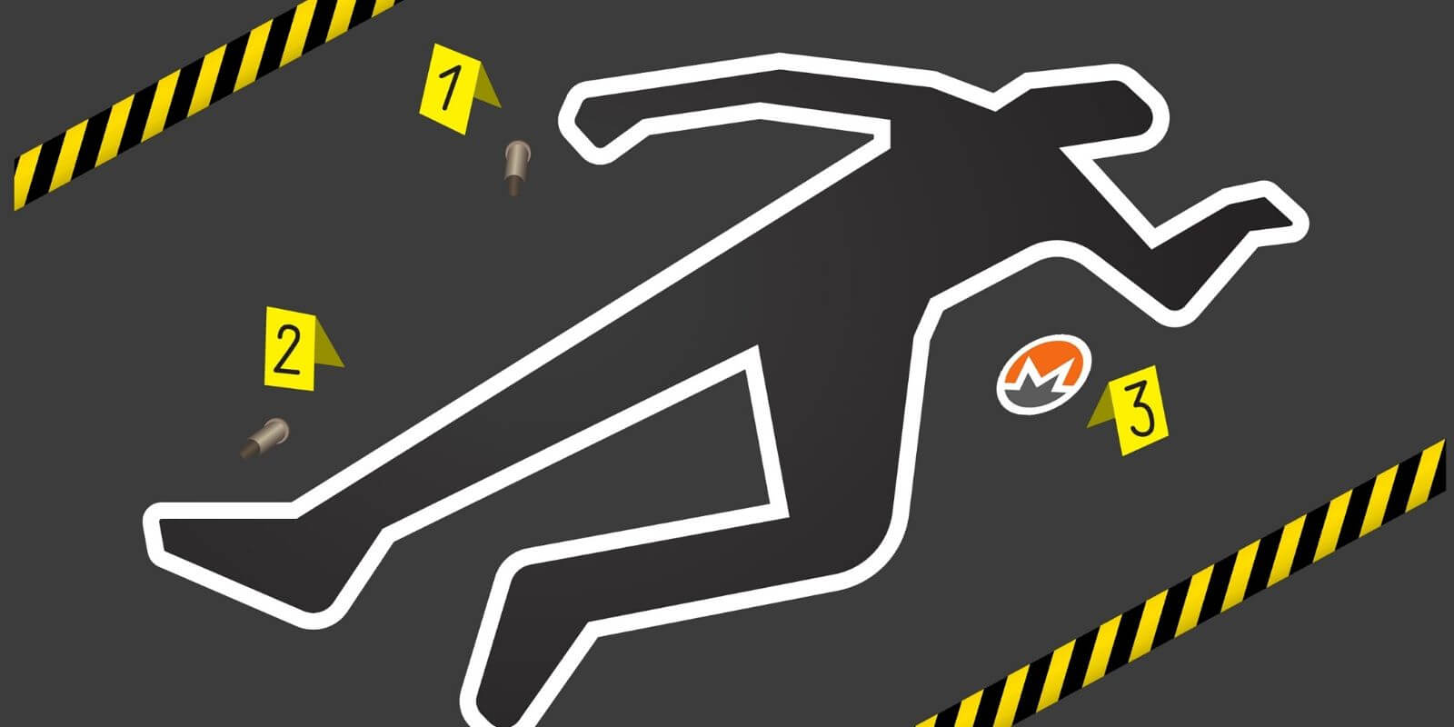 Un millionnaire aurait assassiné sa femme… et publié une fausse demande de rançon en Monero (XMR)