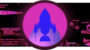 logo rocket nft logo rocket nft