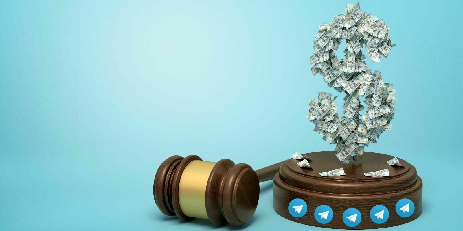 Telegram cède face à la SEC et propose de rembourser les investisseurs