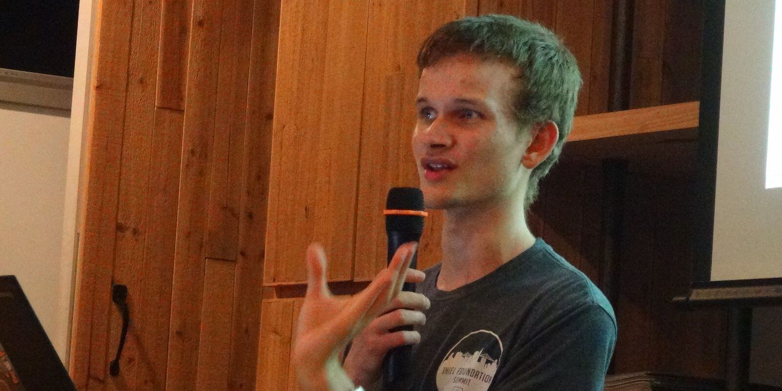 Vitalik Buterin : non, le Bitcoin n’a pas toujours été un or numérique