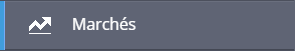 Bouton marchés