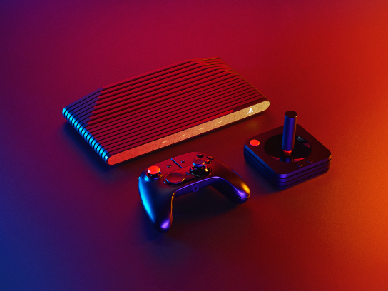 Atari VCS