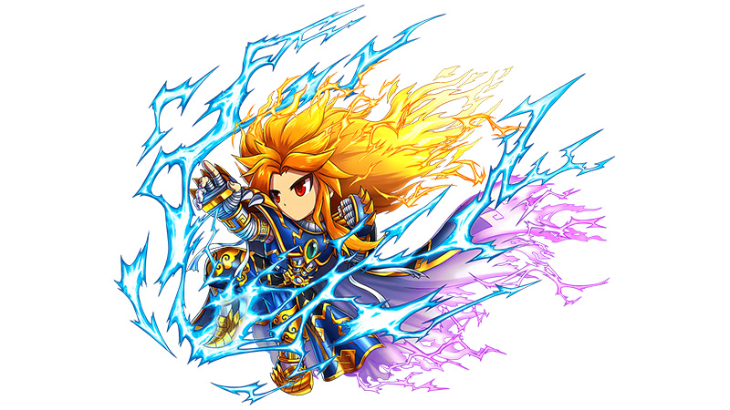 Brave Frontier Heroes