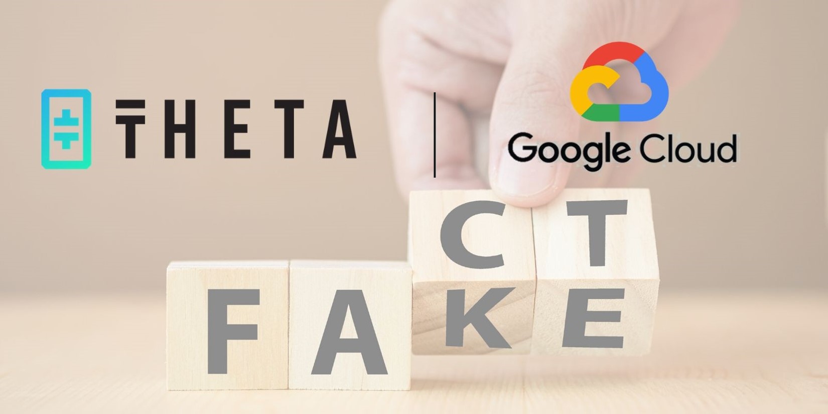 Le partenariat de Google Cloud avec Theta, affabulation ou réalité ?