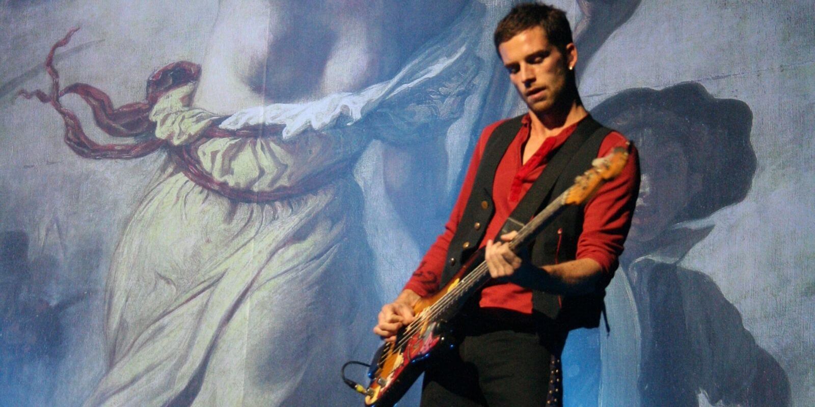 Le bassiste de Coldplay investit dans un nouveau projet crypto