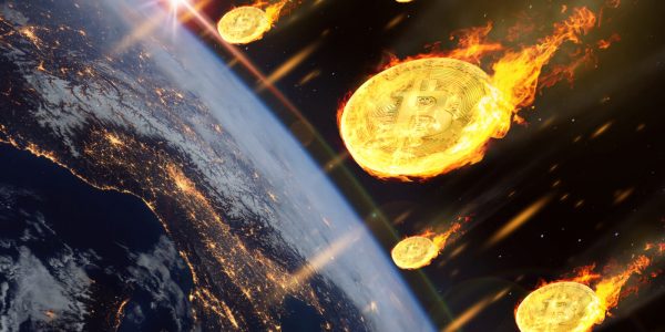 Bitcoin chute la veille du halving : vers une reprise baissière ?