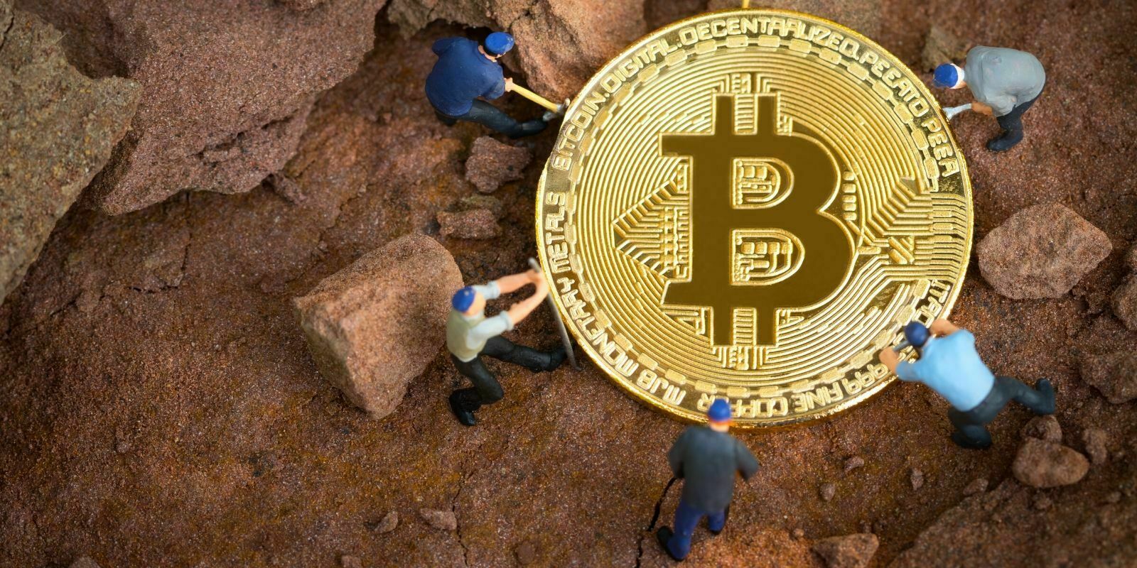 Bitcoin : la difficulté de minage se réajuste et baisse de 6%