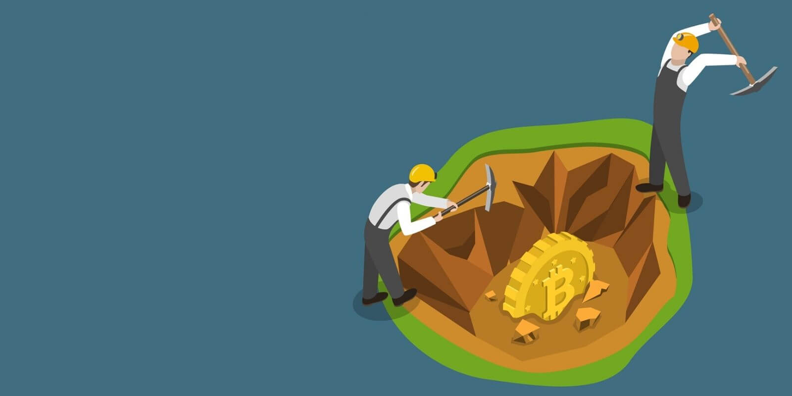 Bitcoin : la progression de la difficulté de minage finalement revue à la baisse