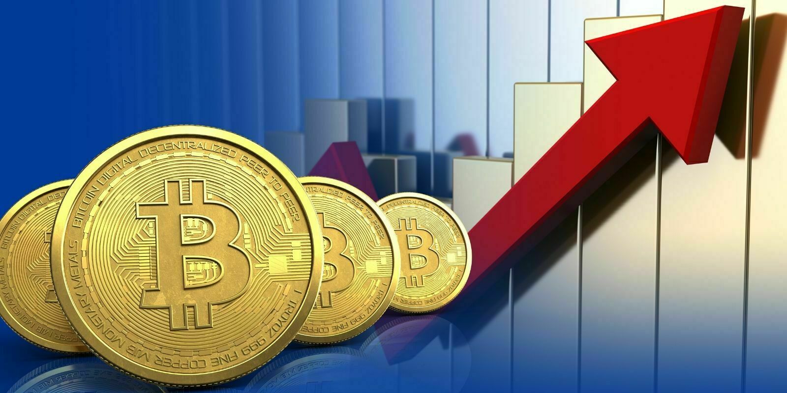 Le Bitcoin en pleine consolidation remonte pour atteindre les 9500$ !