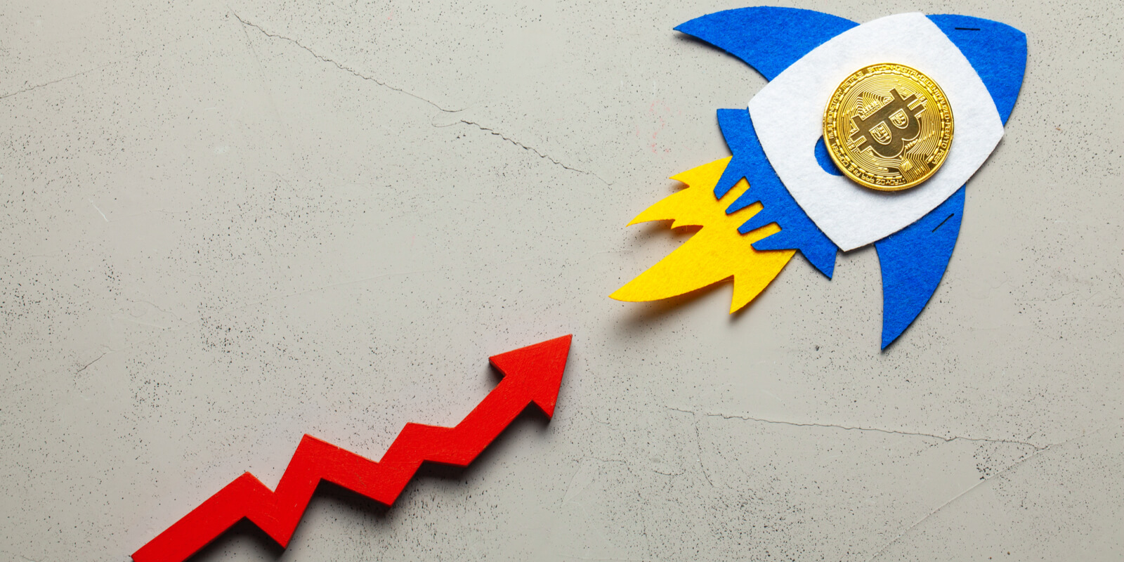 Le Bitcoin pousse une nouvelle fois vers les 10000$ !