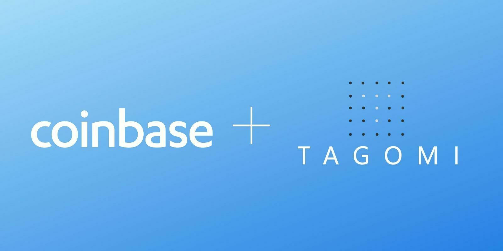 Coinbase fait l'acquisition du crypto-courtier Tagomi