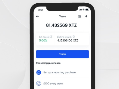 Staking du Tezos sur Coinbase Staking du Tezos sur Coinbase