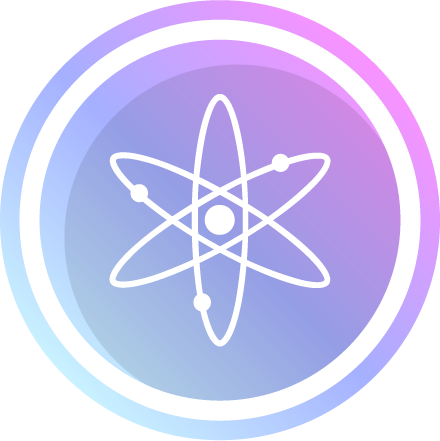 Logo Cosmos Atom Logo Cosmos Atom