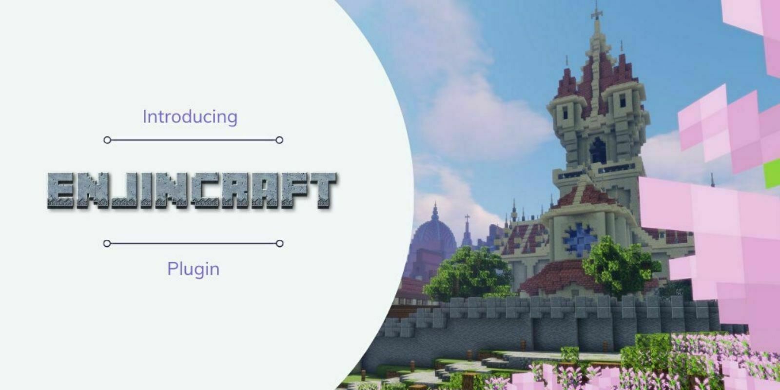 Enjin déploie EnjinCraft, un plugin open-source pour Minecraft