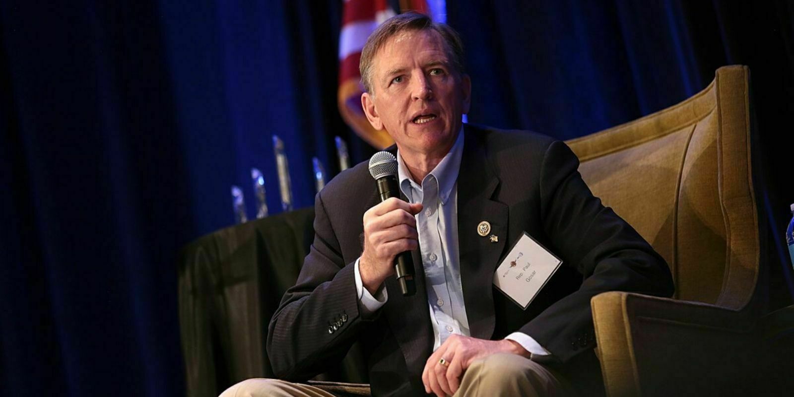 États-Unis : un représentant républicain invite à réguler les crypto-actifs