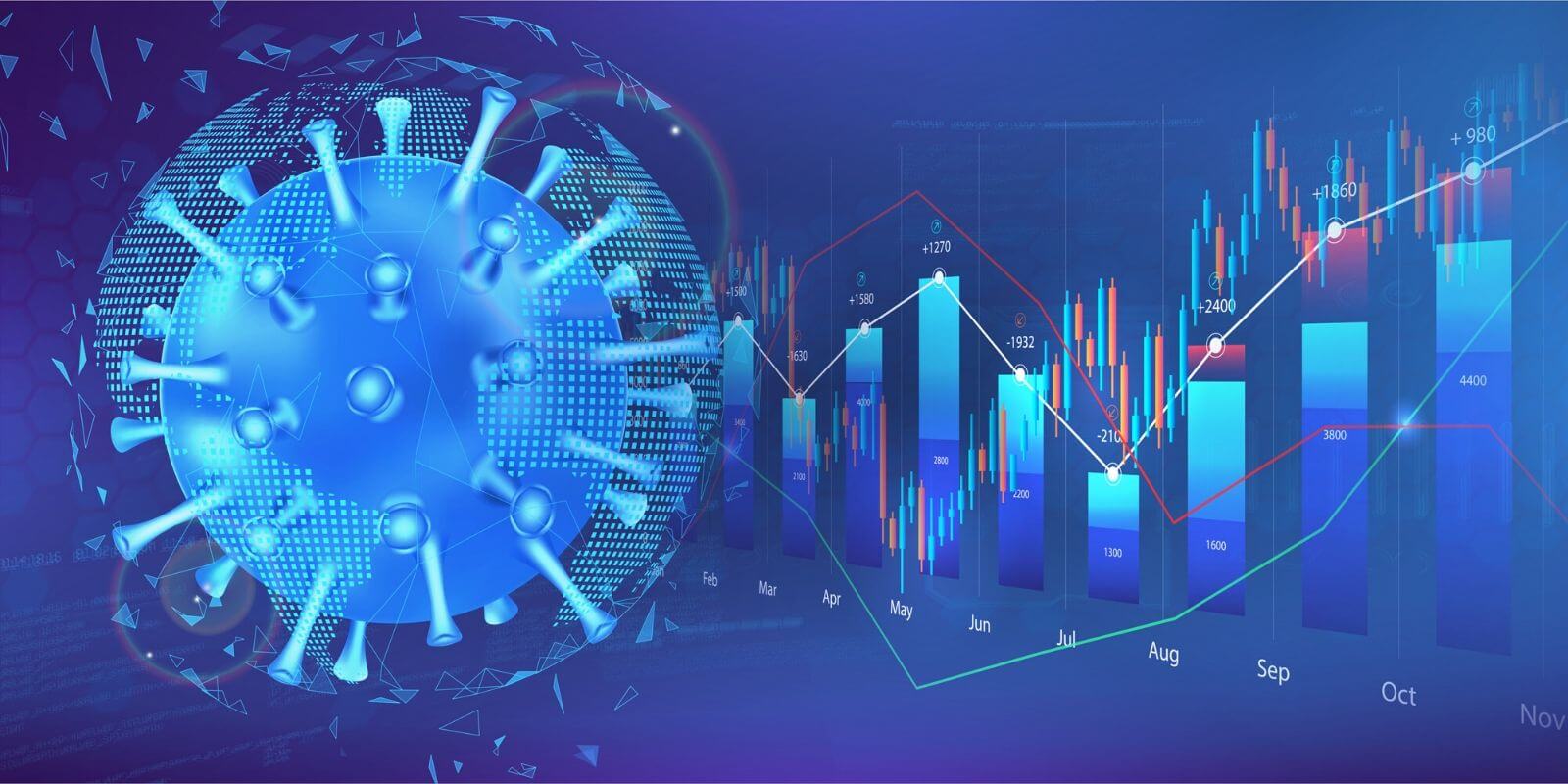 Crise du Covid-19 : le secteur de la blockchain ralentira en Europe