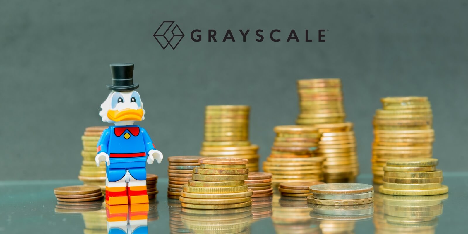 Grayscale accumule 1,5 fois les BTC produits depuis le halving