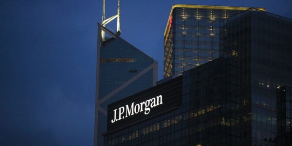 Coinbase et Gemini deviennent clients de JPMorgan