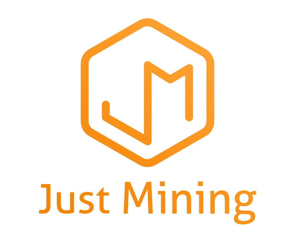 Logo de Just Mining
