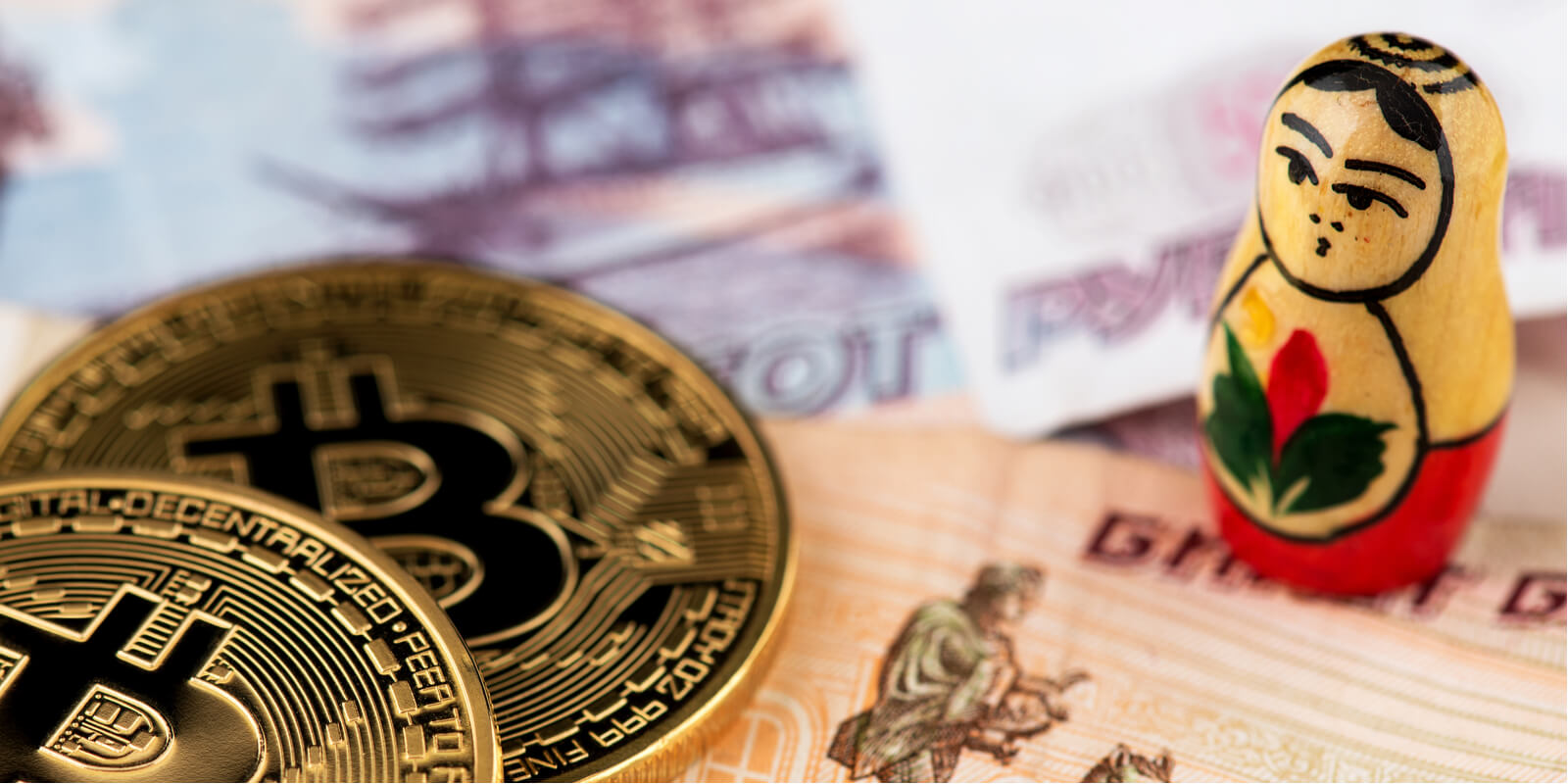 En Russie, le trading illégal de cryptos pourrait coûter jusqu’à 7 ans de prison