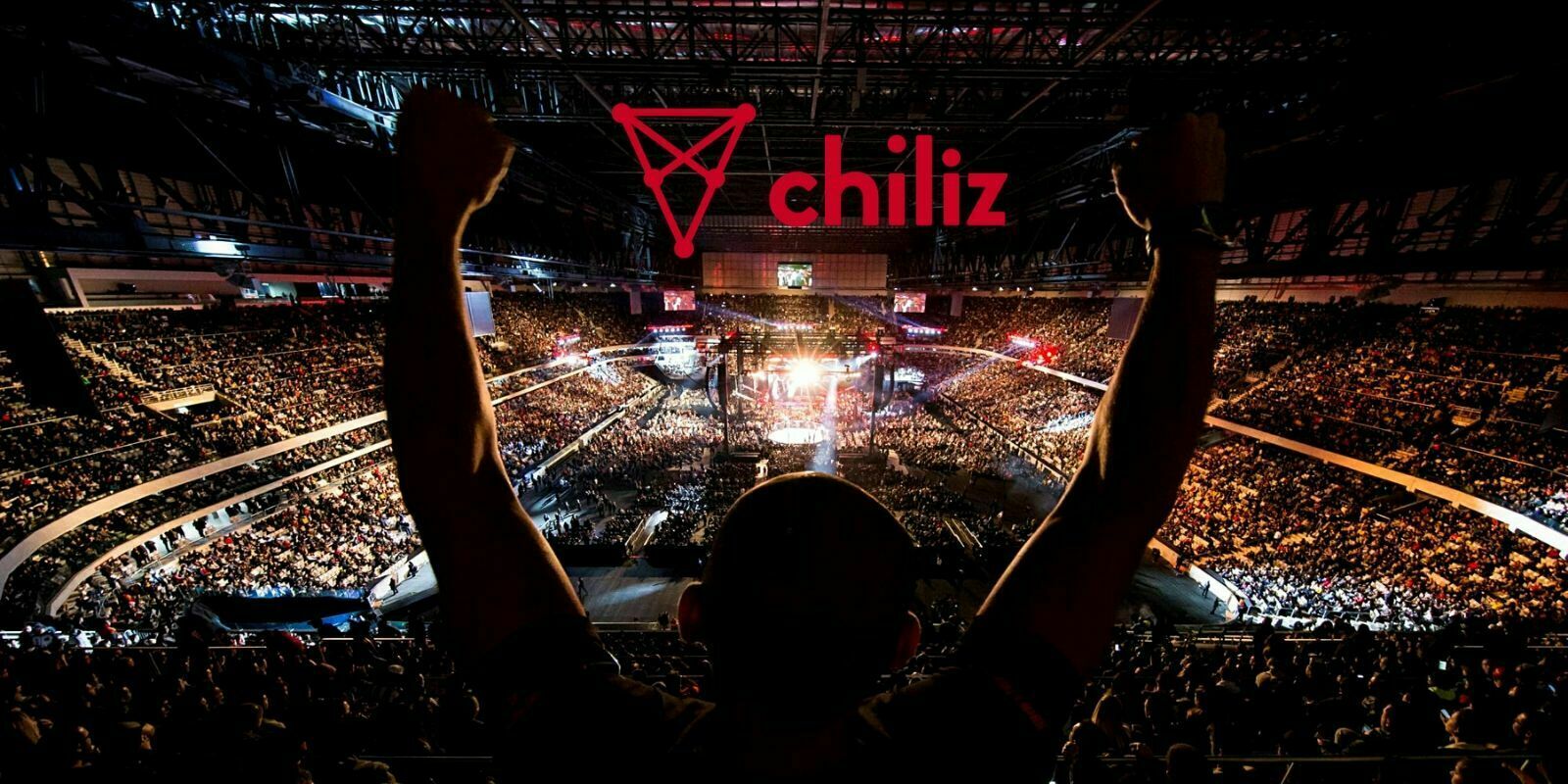 L'UFC s'associe à la startup Chiliz pour accroître l'engagement des fans