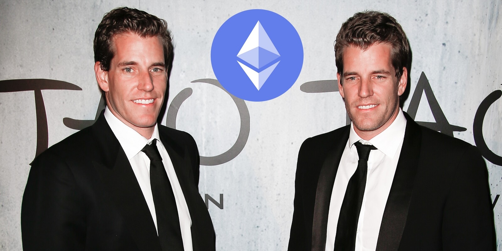 Les frères Winklevoss révèlent leur fortune en Ether (ETH)