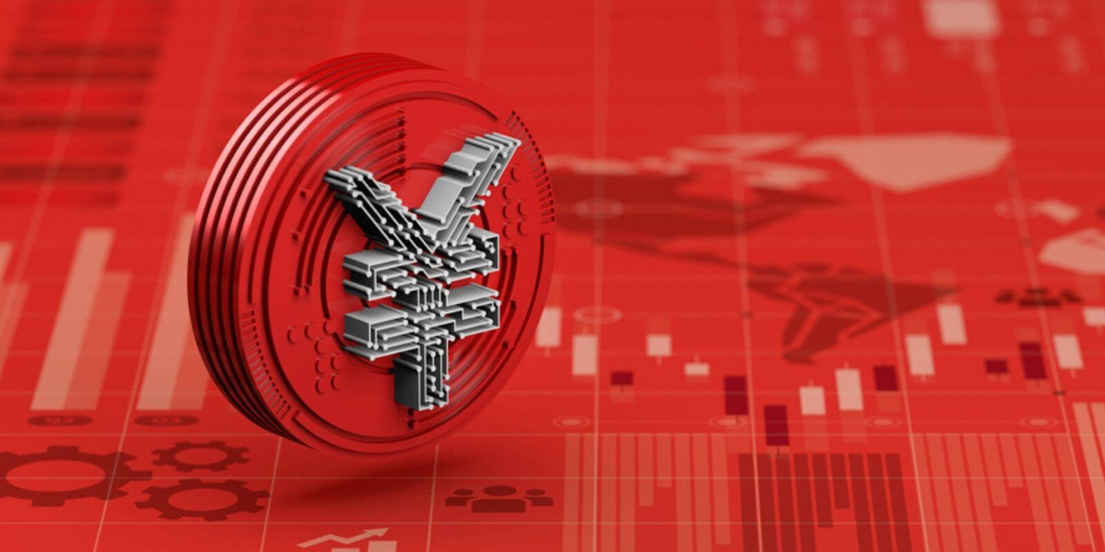 Yuan numérique Yuan numérique