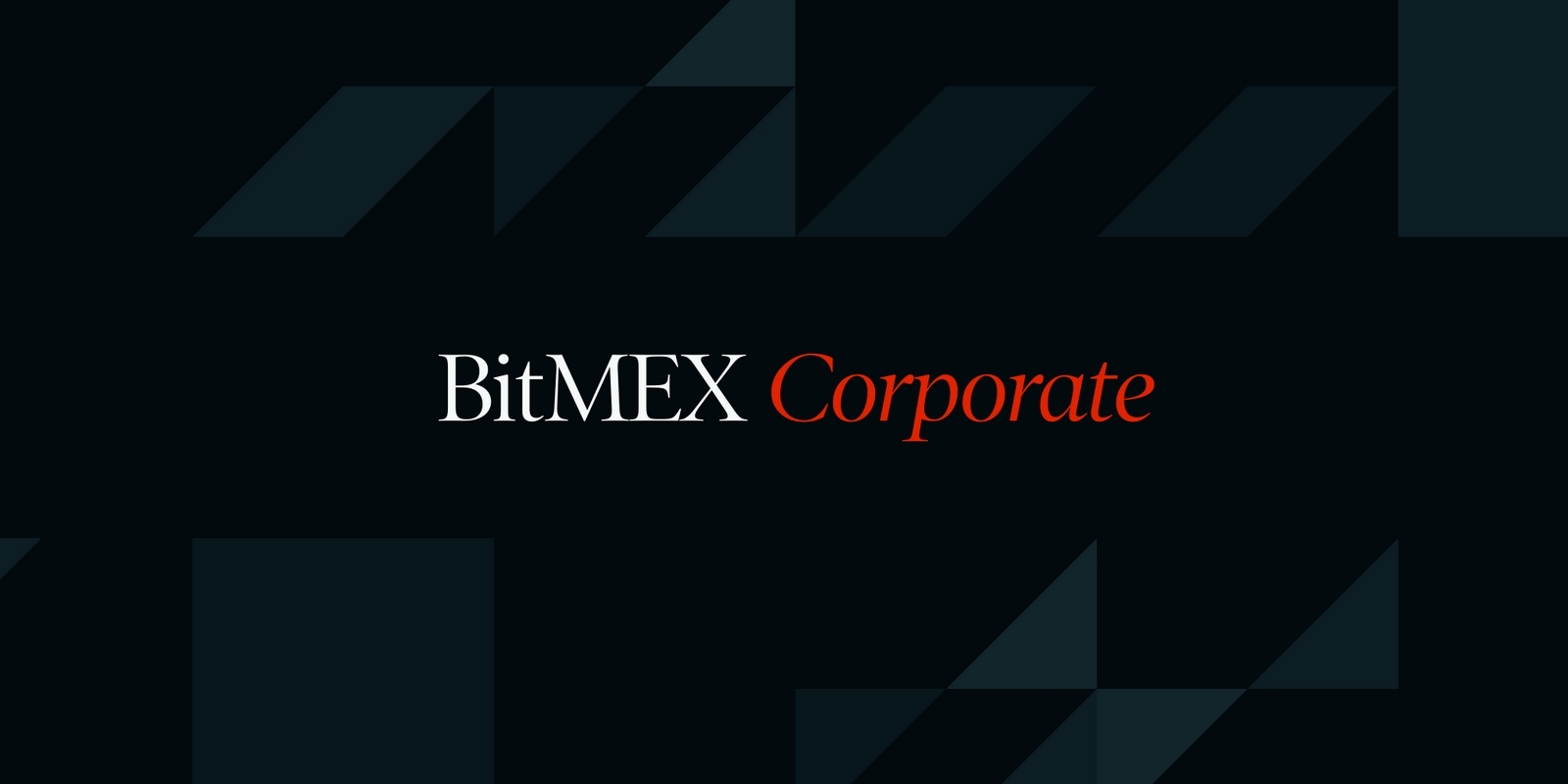 BitMEX lance une série d’outils destinés aux entreprises