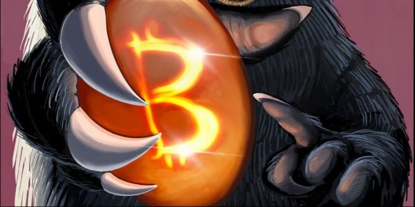 Une phrase secrète à 10M de satoshis est dissimulée dans une BD Bitcoin