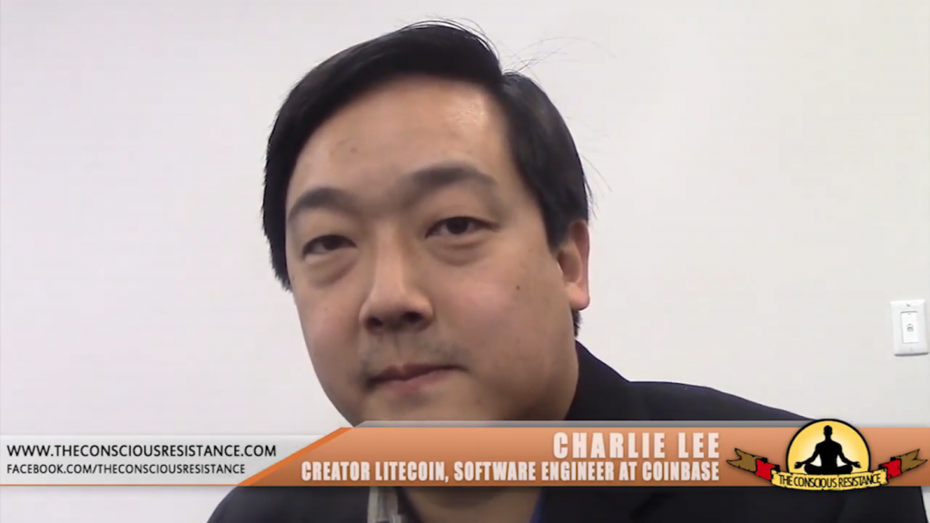 Charlie Lee Charlie Lee
