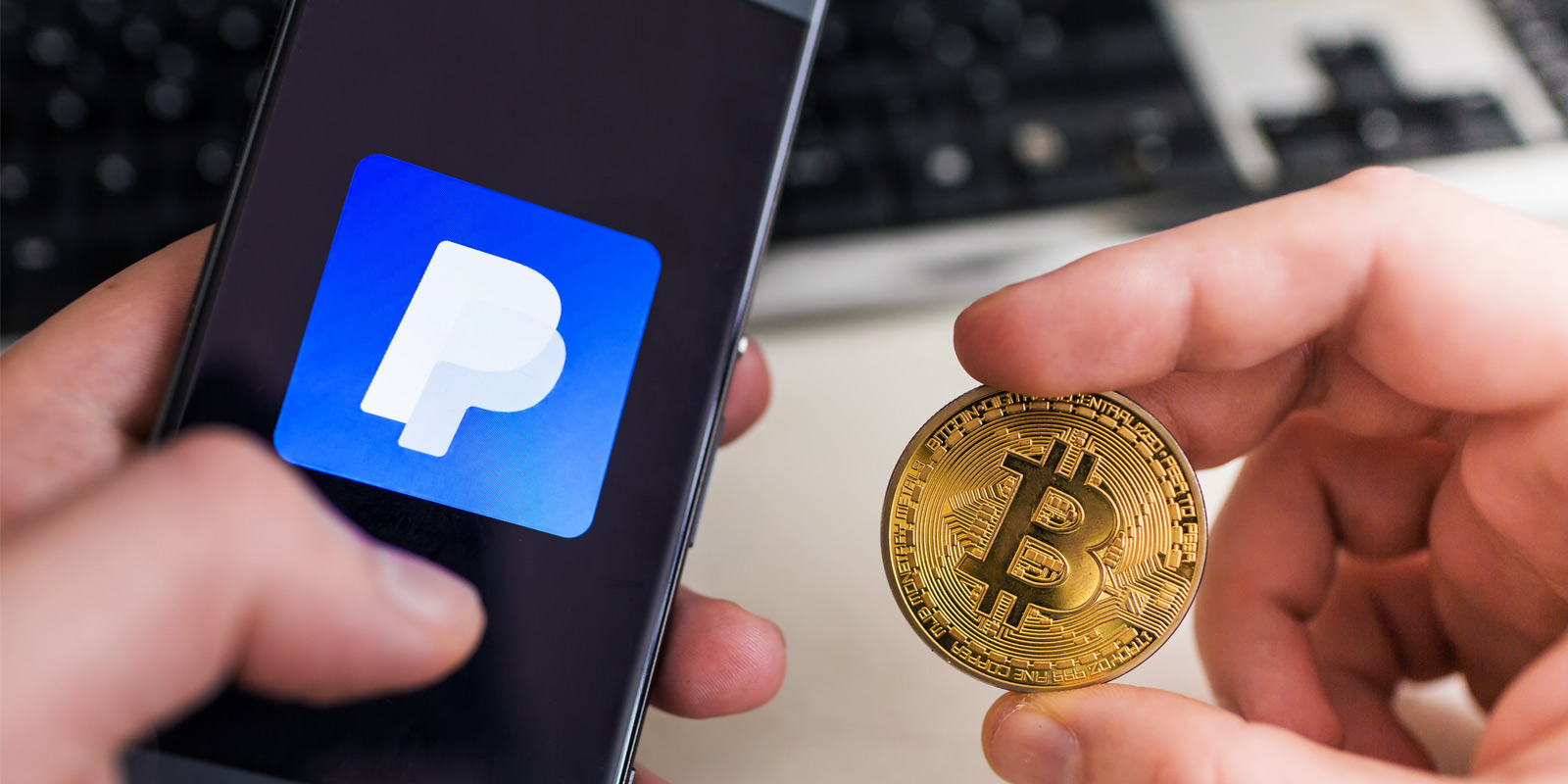 La cryptomonnaie bientôt chez PayPal et Venmo ?