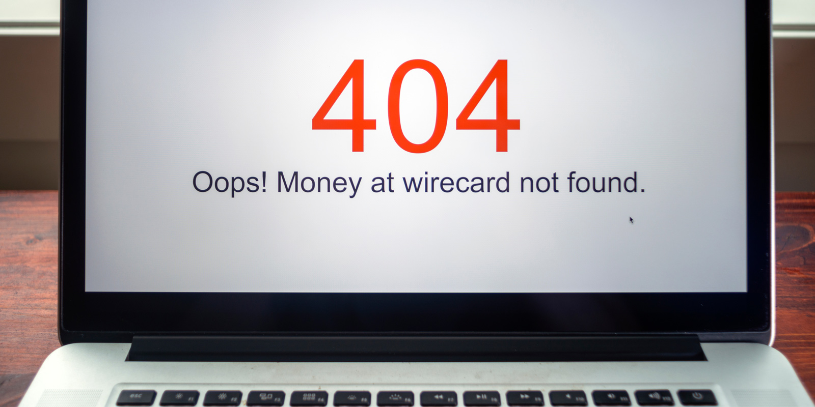 Wirecard UK file à l'anglaise et laisse Crypto.com sur le carreau