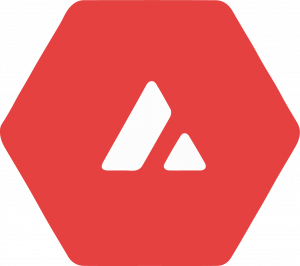Logo AVAX Logo AVAX
