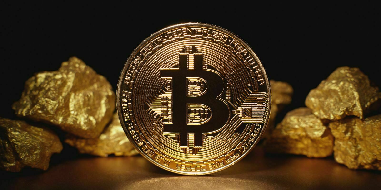 Le bitcoin est-il une meilleure valeur refuge que l'or ?