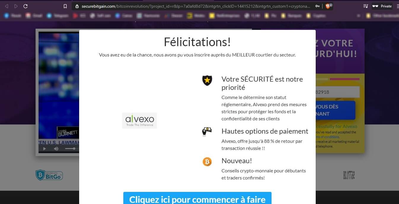 Bitcoin Revolution Alvexo arnaque Bitcoin Revolution Alvexo arnaque