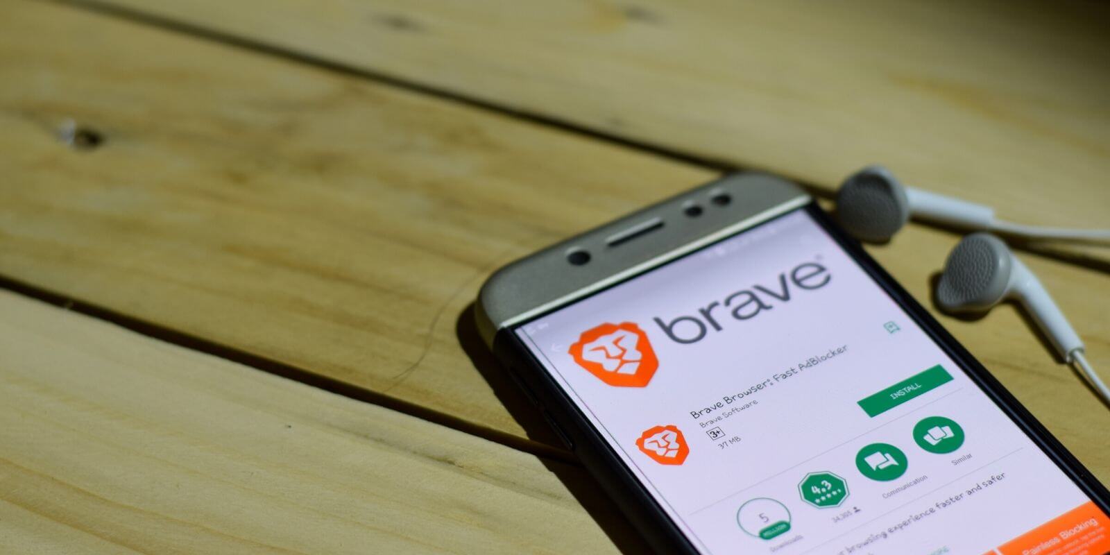 Nouveaux records pour le navigateur crypto Brave