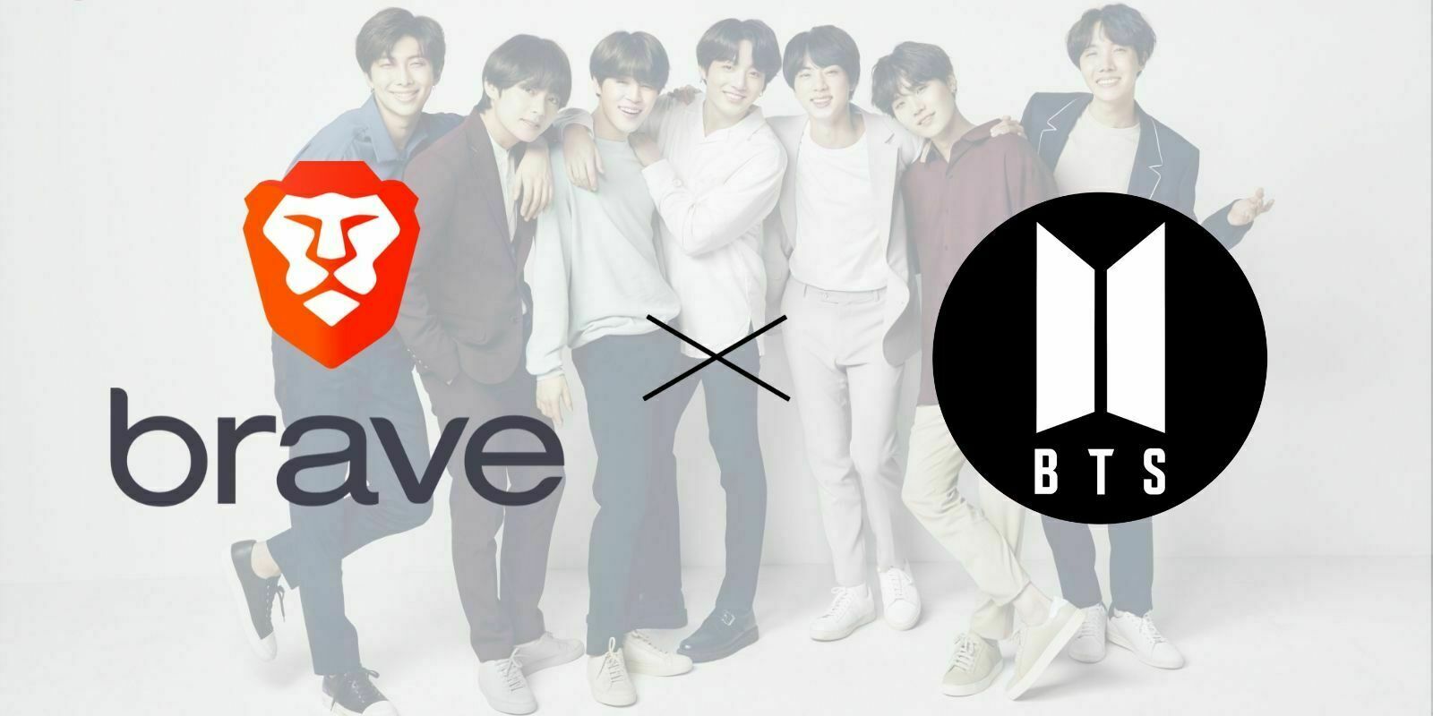 Brave s'associe au groupe BTS pour une édition limitée de son navigateur