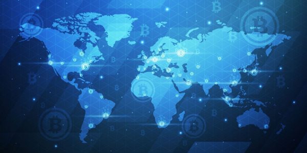 Cette carte interactive révèle quelles sont les cryptos les plus recherchées dans le monde