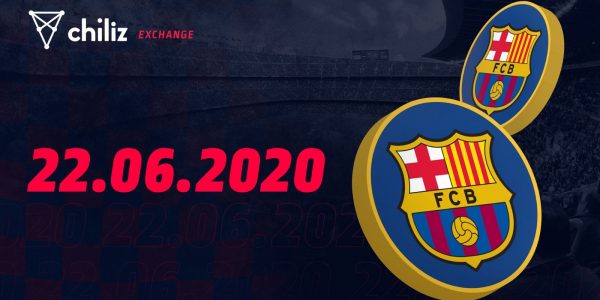 Chiliz offrira les fans tokens du FC Barcelone en vente flash dès lundi
